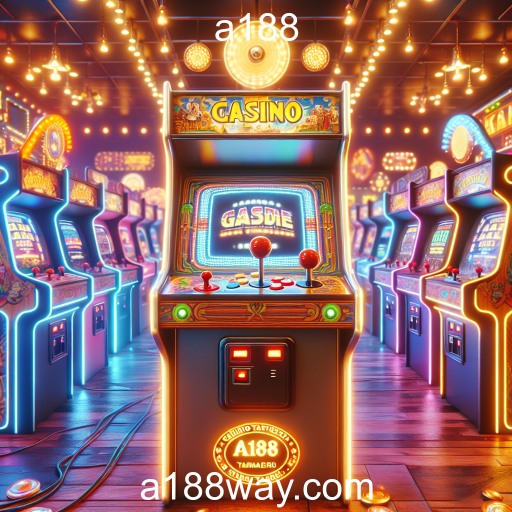 A Evolução dos Jogos de Arcade: Nostalgia e Inovação